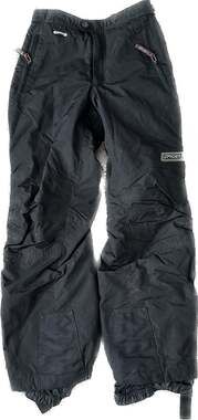 Spyder Women's Black Snow Ski Snowboarding Thinsulate Insulated XT Pants size 6